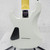 Used Schecter Omen-8 Electric Guitar White 8-String 40042-S000253407 View 4