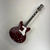 Used Vox BOBCAT V90 W/HSC Semi-Hollow Electric Guitar Red 6-String 41124-S000201416 View 2