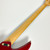 Used Yamaha RBX5 Bass Guitar Red 5-String 41103-S000054948 View 9