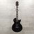 Used Epiphone Les Paul Studio Electric Guitar Black 40015-S000323053 View 4