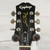 Used Epiphone Les Paul Studio Electric Guitar Black 40015-S000323053 View 5