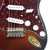 Used Fender Stratocaster Made in Mexico Refinished Electric Guitar 40042-S000253419 View 7