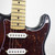 Used Fender Stratocaster Made in Mexico Refinished Electric Guitar 40042-S000253419 View 6