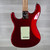 Used Tagima TG 500 Electric Guitar - Red 40112-S000176250 View 13