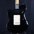 Used Fernandes NATIVE ELECTRIC GUITAR Electric Guitar Black 6-String 40123-S000127268 View 8