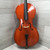 Used Cecilio CCO-100 1/2 Cello NO WARRANTY 40051-S000113667 View 1