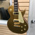 Used Vintage V100M GT LP Type Electric Guitar Goldtop 6-String 41125-S000038299 View 1