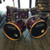 Used Pulse Pro 8pc Drum Kit 22"/22"/18"/16"/14"/14"/12"/10" w/Hardware 41124-S000201454 View 2