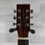 Used Tanglewood TWCR O Crossroads Mahogany Orchestra Acoustic Guitar - Whiskey Barrel Burst Satin 40112-S000176257 View 4