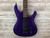 Used Ibanez S470 FR Vintage Super S Electric Guitar Purple 6-String 41112-S000095838 View 1