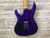 Used Ibanez S470 FR Vintage Super S Electric Guitar Purple 6-String 41112-S000095838 View 14