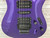 Used Ibanez S470 FR Vintage Super S Electric Guitar Purple 6-String 41112-S000095838 View 8