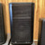 Used Peavey DARK MATTER DM112 Powered Full Range Speaker Cabinet 40111-S000184615 View 1