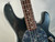 Used Ernie Ball MUSICMAN STINGRAY SLO SPECIAL Bass Guitar Blue 4-String 40012-S000298259 View 4
