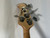 Used Ernie Ball MUSICMAN STINGRAY SLO SPECIAL Bass Guitar Blue 4-String 40012-S000298259 View 8