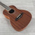 Used Oscar Schmidt OU2 Concert Ukulele 40112-S000176315 View 1