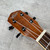 Used Oscar Schmidt OU5K Concert Ukulele 40112-S000176318 View 5