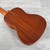 Used Luna TC Mah Tattoo Concert Ukulele 40112-S000176319 View 6