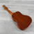Used Luna TC Mah Tattoo Concert Ukulele 40112-S000176319 View 7
