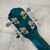 Used Oscar Schmidt OU2FT Concert Ukulele - Blue 40112-S000176324 View 5