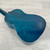 Used Oscar Schmidt OU2FT Concert Ukulele - Blue 40112-S000176324 View 6