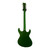 Used Eastwood Sidejack Baritone Electric Guitar Green 6-String 41117-S000048734 View 5