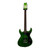Used Eastwood Sidejack Baritone Electric Guitar Green 6-String 41117-S000048734 View 2