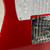 Used Squier Affinity Series Telecaster - Red 40112-S000176334 View 8