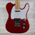 Used Squier Affinity Series Telecaster - Red 40112-S000176334 View 1