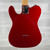 Used Squier Affinity Series Telecaster - Red 40112-S000176334 View 23