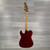 Used Squier Affinity Series Telecaster - Red 40112-S000176334 View 24