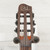 Used Godin Multiac Mundial Kanyon Solid Top Acoustic Guitar Wood 40015-S000323142 View 5