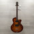 Used Godin 5th Ave Kingpin II P90 Electric Guitar Sunburst 40015-S000323144 View 4