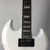 Used LTD VIPER -256 B STOCK SG Type Electric Guitar White 6-String 41110-S000068251 View 2