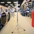 Used Ludwig CONGA STAND Drum Hardware 41108-S000060166 View 1