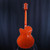 Used Gretsch G5420T W/TV JONES/LES LEE TREM Semi-Hollow Electric Guitar Orange 6-String 40123-S000127300 View 7