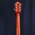 Used Gretsch G5420T W/TV JONES/LES LEE TREM Semi-Hollow Electric Guitar Orange 6-String 40123-S000127300 View 6