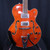 Used Gretsch G5420T W/TV JONES/LES LEE TREM Semi-Hollow Electric Guitar Orange 6-String 40123-S000127300 View 1