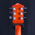 Used Gretsch G5420T W/TV JONES/LES LEE TREM Semi-Hollow Electric Guitar Orange 6-String 40123-S000127300 View 5
