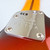Used 2021 Fender American Ultra Stratocaster Sunburst Rosewood w/OHSC (8lb3oz) 41121-S000050075 View 24
