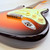 Used 2021 Fender American Ultra Stratocaster Sunburst Rosewood w/OHSC (8lb3oz) 41121-S000050075 View 12