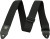 New Ernie Ball Polypro Guitar Strap/Bass Strap - Black 40009-ERN-4034 View 1