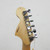Used Fender Starcaster Electric Guitar Black  40042-S000253481 View 12
