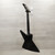 Used Epiphone Extura Prophecy Electric Guitar Black 40015-S000323150 View 3