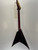 Used LTD KIRK HAMMETT SIG RED SPARKLE Electric Guitar Red 6-String 41116-S000047043 View 2