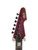 Used Schecter Avenger 6 Electric Guitar W/OHSC 41115-S000110750 View 3