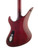 Used Schecter Avenger 6 Electric Guitar W/OHSC 41115-S000110750 View 4