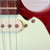 Used Alvarez Classic Custom Electric Guitar – HSS – Red Electric Guitar Red 6-String 41108-S000060174 View 3