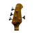 Used BRAY EAGLE BASS Electric Guitar Orange Other 41126-S000089536 View 3