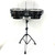 Used Meinl Headliner Timbales Chrome View 1